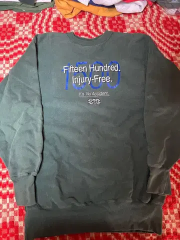 90s 챔피온 리버스 위브 masonry