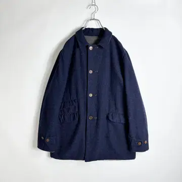 A VONTADE Reversible Coat 리버서블 하프 코트