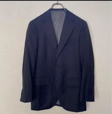 [ 새상품급 ] BEAMS F 빔즈 F 섀도우 스트라이프 울 수트