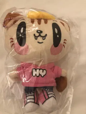 SMALL 코모리 하야토 제고양이 봉제 인형