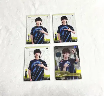 제5인격 2025 여름 IJL 카드 ZETA_Kznk