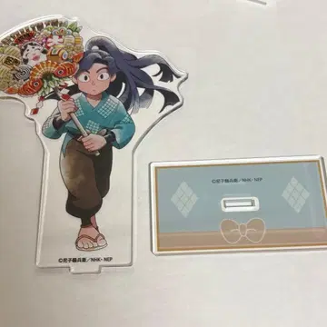 닌타마 란타로 하나야시키 아야베 키하치로 아크릴 스탠드