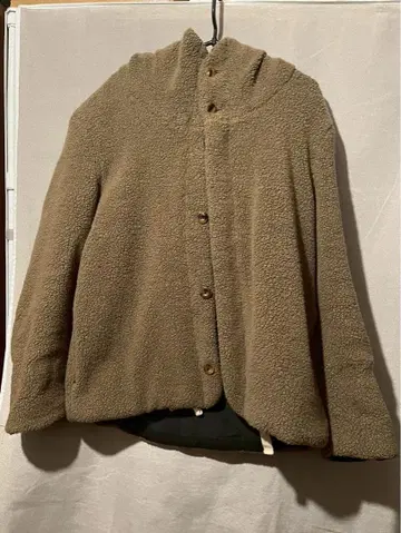 roundabout 보아 후드 자켓 사이즈 2