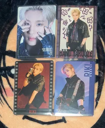 마츠이 리키 바리밴드 컴프세트