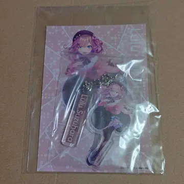 니지산지 스즈하라 루루 아크릴 블록 니지 페스티벌