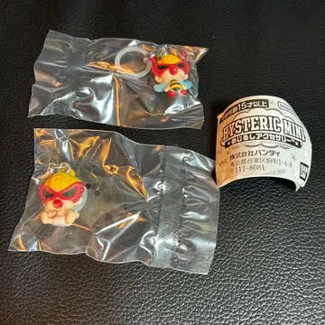 히스테릭 미니 가챠가챠 히스미니 메지루시 액세서리