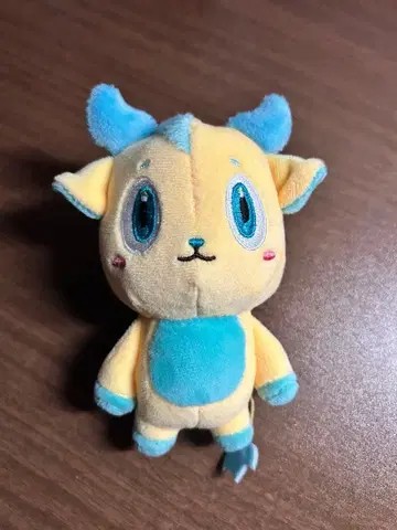 Oriens 2nd Anniversary 봉제 인형 마스코트 기린쨩