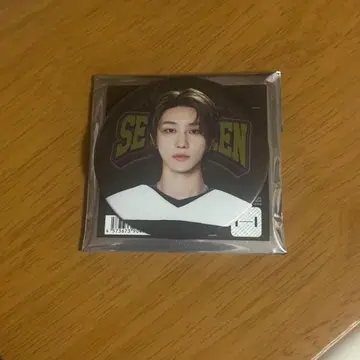 SEVENTEEN 디에잇 THE8 캔뱃지 HOME