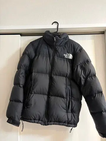 THE NORTH FACE 눕시 다운 자켓