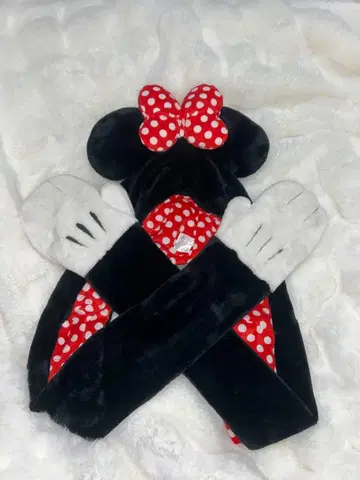 미니 머플러 팬캡