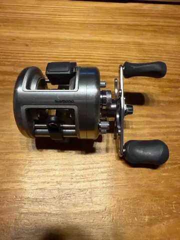 SHIMANO CALCUTTA 101 베이트 릴