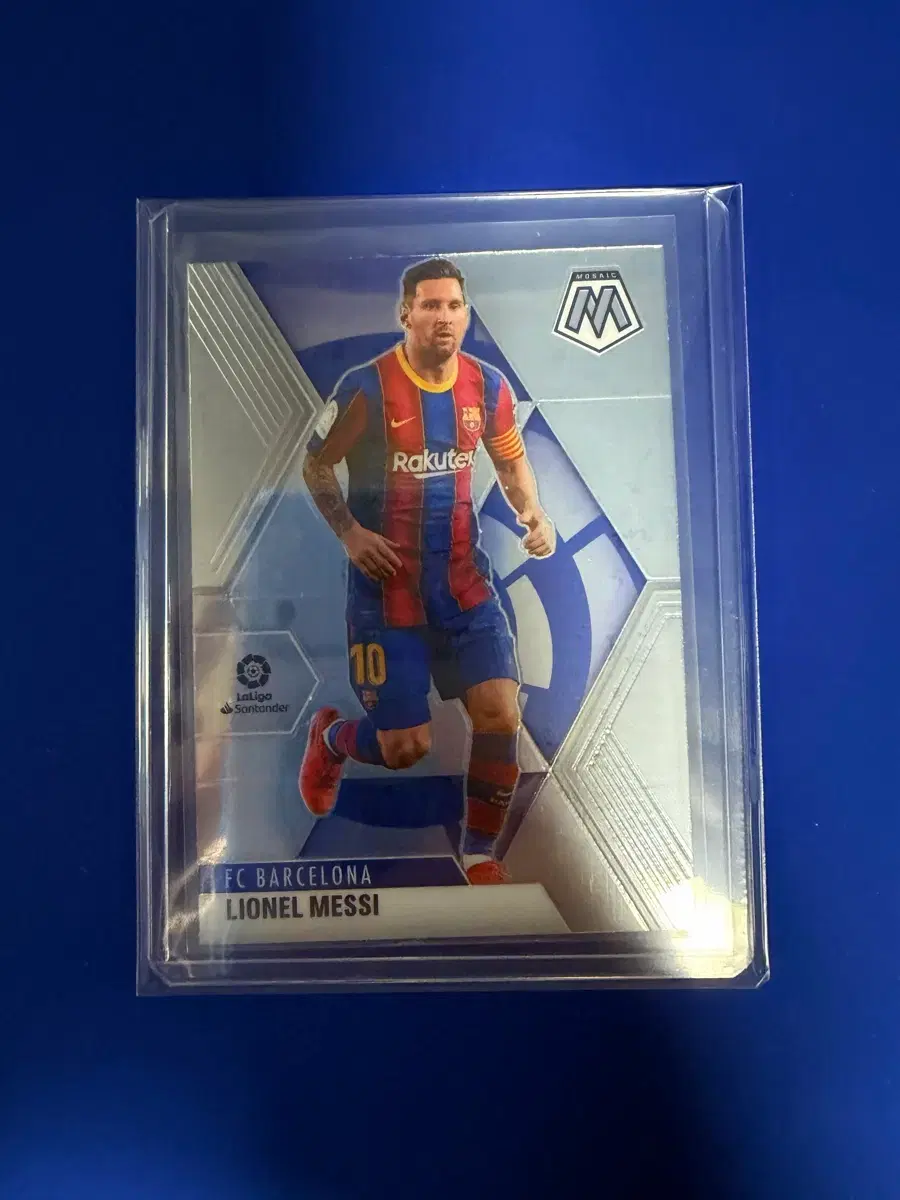스포츠카드 PANINI 파니니 리오넬 메시 Lionel Messi