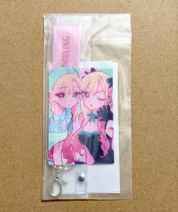 그 비스크돌은 사랑을 한다 TSUTAYA 폰탭 A 키타가와 마린