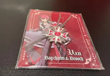 기사A KnightA 바우상 브로치 참