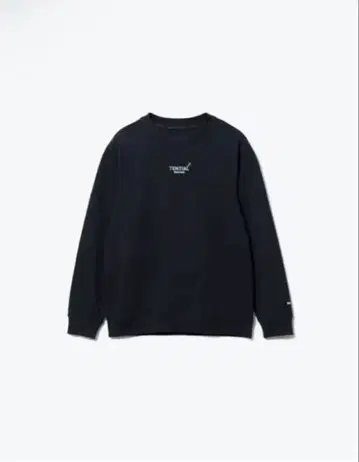 TENTIAL BAKUNE 맨투맨 S 네이비