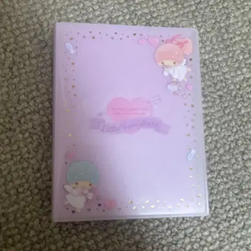 산리오 리틀트윈스타 사진 앨범 2L판