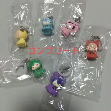 시쿠포니 메지루시 액세서리 컴플리트