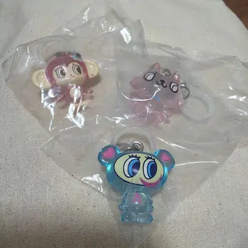 나루미야 메지루시 액세서리