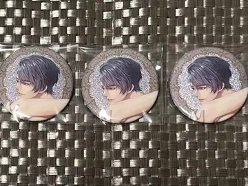 미남 왕자 이케프리 클라비스 캔뱃지