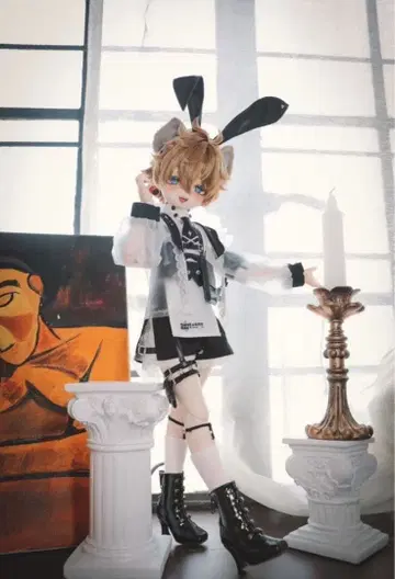 해외 딜러님 제작 MDD 1/4 인형 의류 아웃핏