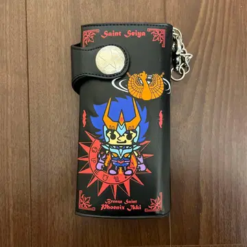 레어 [당시물] 세인트 세이야 지갑 장지갑 레어