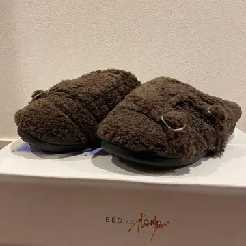 즉완 BED j.w. FORD SUBU 보아 샌들 26-27.5 한정판