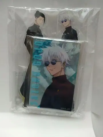 극장판 주술회전 회옥옥절 TOHO animation STORE 특전