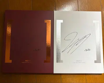 ASTRO 라키 BLANK 사인 포함 앨범