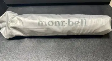 mont-bell 몽벨 접이식 양산 그레이