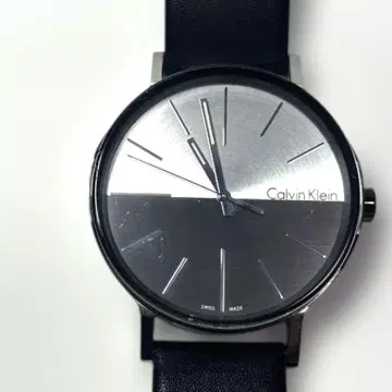 캘빈클라인 남성용 손목시계