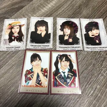 타카네노 나데시코 미니 포토 카드 묶음 판매