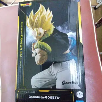 Grandista-Gogeta 피규어