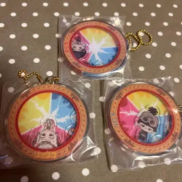 제일복권 미세스 E상 아크릴 참 3종