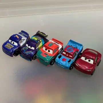 2021 MINI RACERS 세트 마텔사