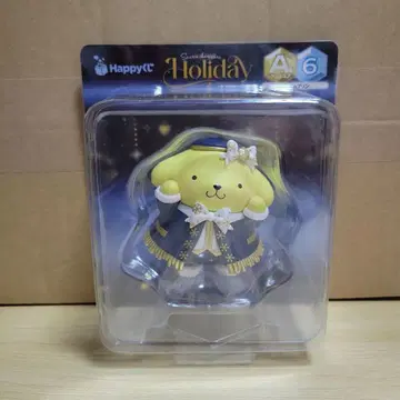 해피 복권 A상 폼폼푸딩