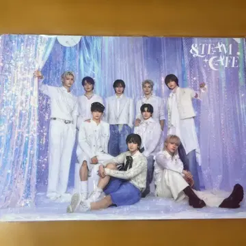 &TEAM 카페 클리어 파일