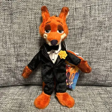 주토피아2 닉 와일드