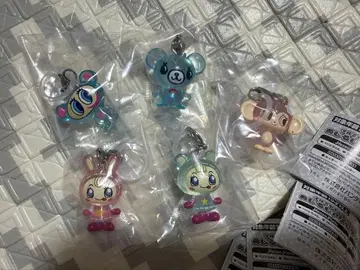 나루미야 캐릭터즈 메지루시 액세서리 베리에&블루베리에 5종류