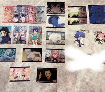 애니메이션 제7왕자 굿즈 묶음 판매