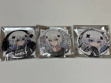 메테오라 멜트 다 텐시 캔뱃지