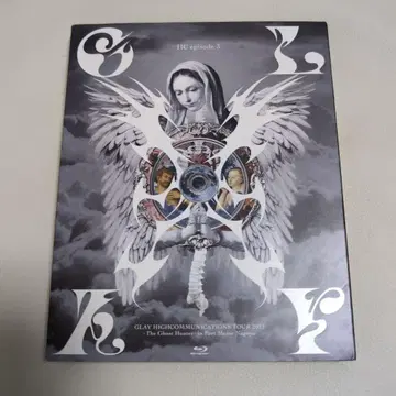 [ Blu-ray ] GLAY/HC episode3
