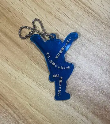 tele 시의 형태 키링 썸머독