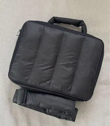 [ 새상품급 ] calin 마더백 블랙