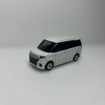 토미카 미니카 화이트