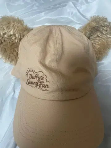 Disney Duffy 더피 모자 캡