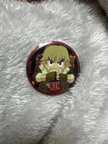 스트리트 파이터 켄