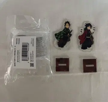 테치테치 스탠드 세트 토미오카 기유 카마도 탄지로 귀멸의 칼날 무한성