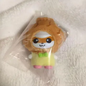 산리오 치비토모 키링 화과자 코로코로쿠리린