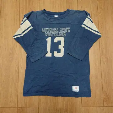 Champion 바택 풋볼 셔츠