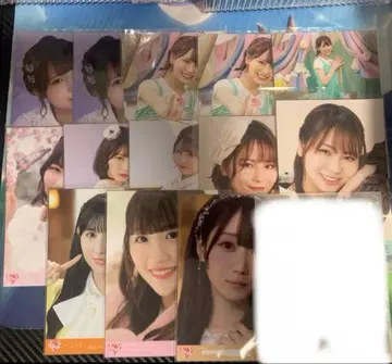 =LOVE 이코러브 오바 하나 브로마이드 묶음 판매